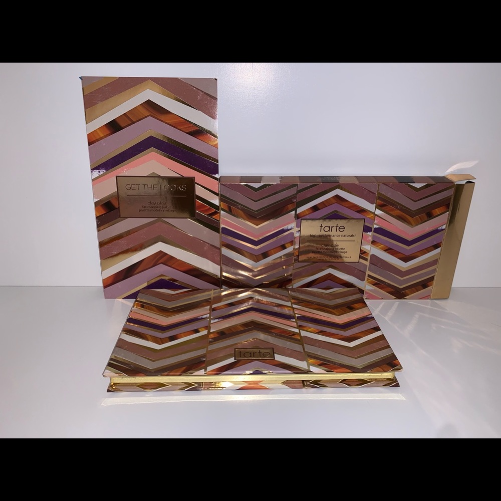Tarte Palette